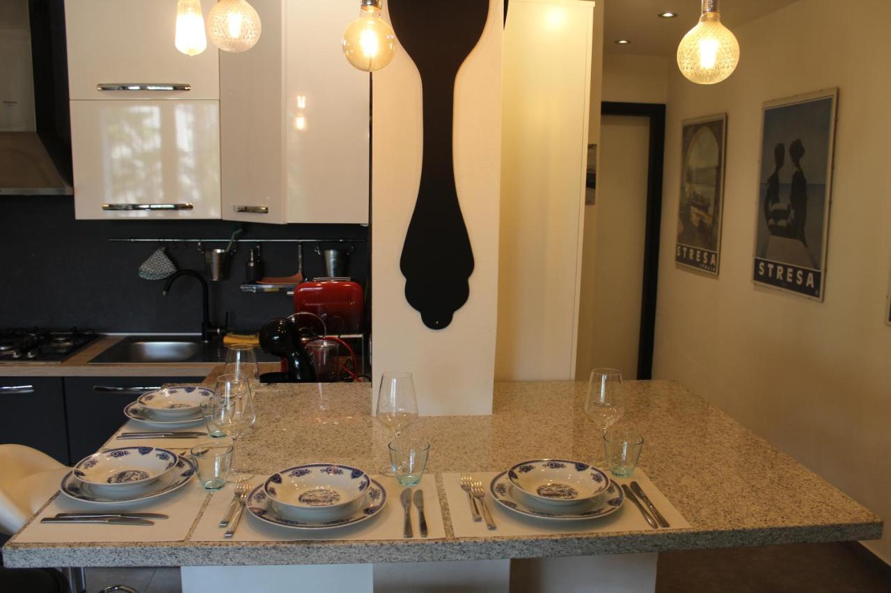 شقة Casa Pg ستريزا المظهر الخارجي الصورة