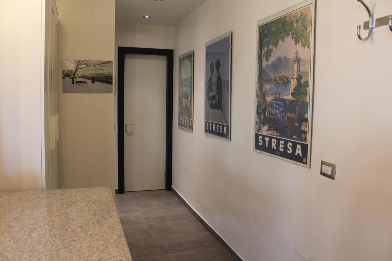 شقة Casa Pg ستريزا المظهر الخارجي الصورة